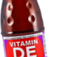 Безалкогольный газированный напиток Vitamin De Drink