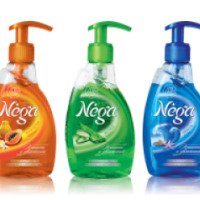 Жидкое мыло Nega