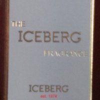 Туалетная вода Iceberg Fragrance