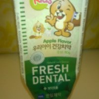 Детская зубная паста Nano for Kids