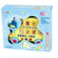 Развивающая игрушка PlayGo "Музыкальный автобус"