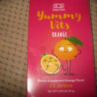 БАД Coral Club Yummy Vits Orange