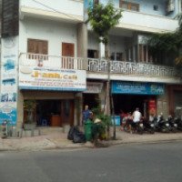 Пассажирские перевозки "Hanh Cafe" (Вьетнам, Нячанг)