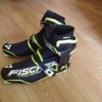 Лыжные ботинки Fischer Carbonlite RCS Skate