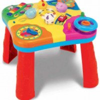Развивающая игрушка Kiddieland "Интерактивный стол"