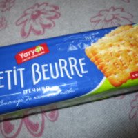 Печенье Yarych "Petit Beurre" c отрубями