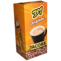 Кофе Jacobs "Original" 3 в 1