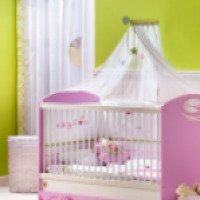 Кровать детская Cilek Princess sweet dreams
