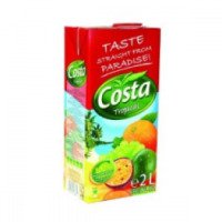 Фруктовый напиток Costa