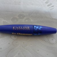 Тушь Eveline cosmetics So Glamour volume