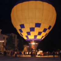 Фестиваль воздушных шаров (Украина, Каменец-Подольский)