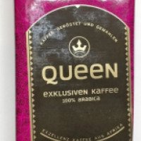 Кофе молотый Queen