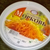 Салат морковь по-корейски ФЭГ