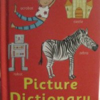 Книга "Picture Dictionary" - издательство Ladybird