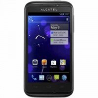 Сотовый телефон Alcatel One Touch OT-993D
