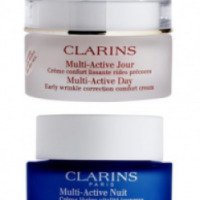 Крем для лица Clarins Multi-Active