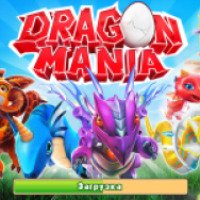 Dragonmania - игра для Android