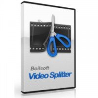 Программа для разрезания видео Boilsoft Video Splitter