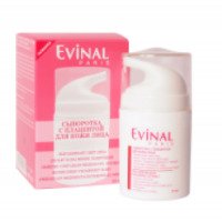 Сыворотка для кожи лица Evinal с плацентой