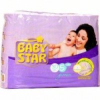 Детские подгузники Baby Star