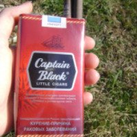 Сигареты Captain Black