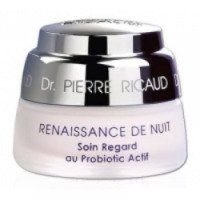Ночной крем для контура глаз с активным пробиотиком Dr. Pierre Ricaud Renaissance de Nuit