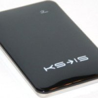 Внешний аккумулятор KS-IS