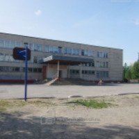 Школа №9 (Россия, Соликамск)