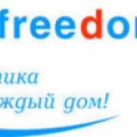 Интернет-провайдер Freedom 