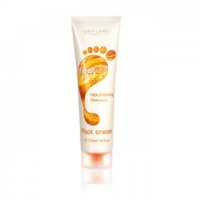 Крем для ног Oriflame Feet Up Nourishing Beeswax Foot Cream