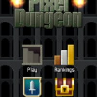 Pixel Dungeon - игра для Android