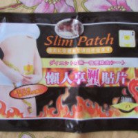 Стикеры для похудения Slim Patch