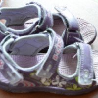 Детские сандалии для девочки Reike
