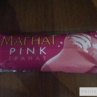 Мороженое Магнат Pink гранат