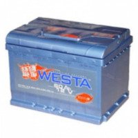 Аккумулятор Westa 60Ah/12V