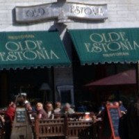 Ресторан "Old Estonia" (Эстония, Таллин)