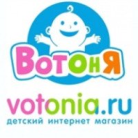 Магазин детских товаров "Вотоня" (Россия, Санкт-Петербург)
