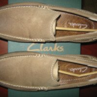 Мужские туфли Clarks
