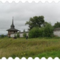 Троице-Гледенский монастырь (Россия, Великий Устюг)