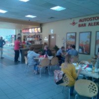 Сеть быстрого питания Autostop Bar Aleksandrowice (Польша)