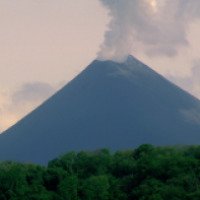 Вулкан Пакая (Гватемала)
