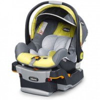 Автокресло-переноска Chicco Keyfit Infant Car Seat