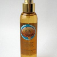 Масло для тела и волос The Body Shop Wild Argan Oil