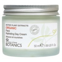 Увлажняющий крем для лица Boots "The Power of Plants Botanics"