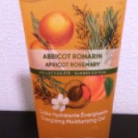 Гель для тела Yves Rocher "Apricot rosemary"
