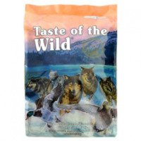 Корм для собак "Taste of the Wild"