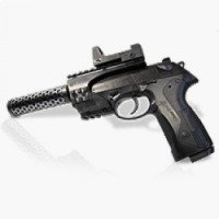 Пневматический пистолет Umarex Beretta PX4 Storm Recon