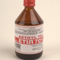 Спирт этиловый AETHYL