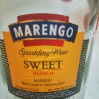 Вино игристое сладкое белое Маренго Sparkling Wine Sweet Marengo