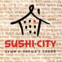 Сеть магазинов японской кухни "Суши-Сити" 
